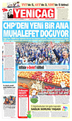 Yeniçağ