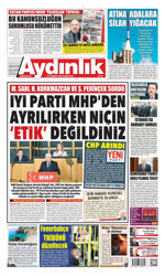 Aydınlık