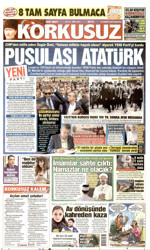 Korkusuz