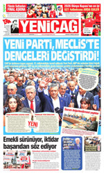 Yeniçağ