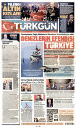 Türkgün