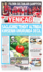 Yeniçağ