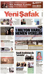 Yeni Şafak