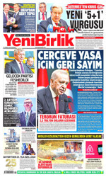 Yeni Birlik