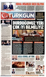 Türkgün