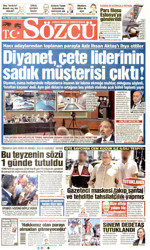 Sözcü