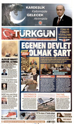 Türkgün
