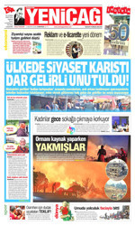 Yeniçağ