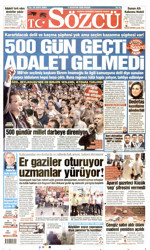Sözcü