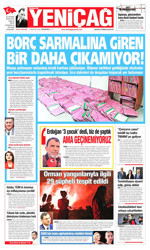 Yeniçağ
