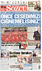 Sözcü