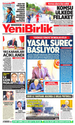 Yeni Birlik
