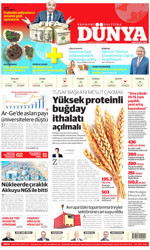 Dünya