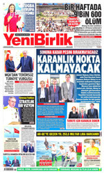 Yeni Birlik