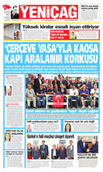Yeniçağ