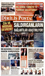 Diriliş Postası