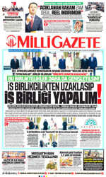 Milli Gazete