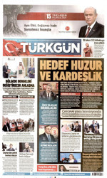 Türkgün