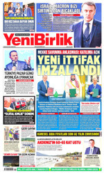 Yeni Birlik