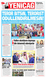 Yeniçağ