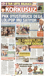 Korkusuz