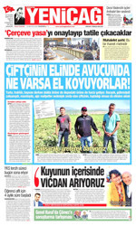 Yeniçağ