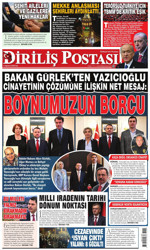 Diriliş Postası