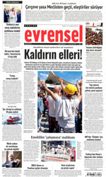 Evrensel
