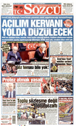 Sözcü