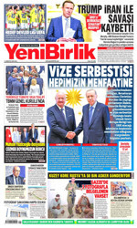 Yeni Birlik