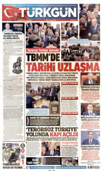 Türkgün