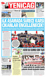 Yeniçağ