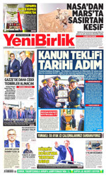 Yeni Birlik