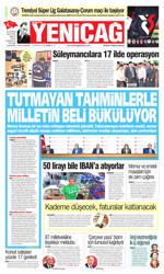 Yeniçağ