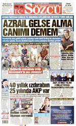 Sözcü