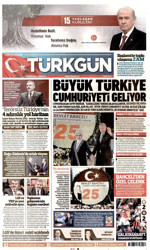 Türkgün