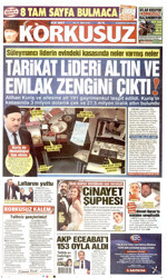 Korkusuz