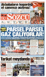 Sözcü