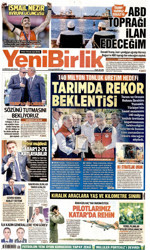 Yeni Birlik