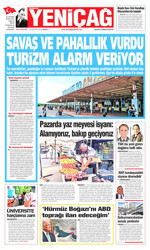 Yeniçağ