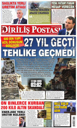 Diriliş Postası