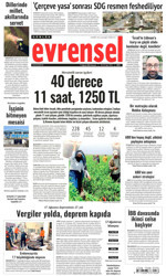 Evrensel