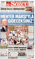 Sözcü