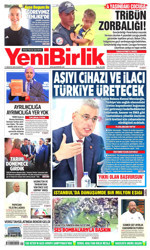 Yeni Birlik