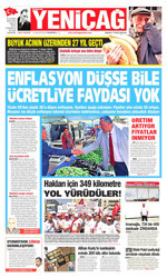 Yeniçağ