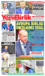 Yeni Birlik