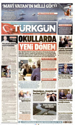 Türkgün