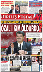 Diriliş Postası