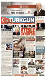 Türkgün