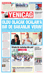 Yeniçağ